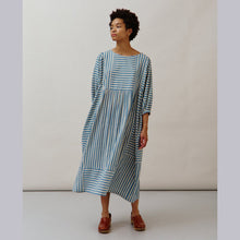 Load image into Gallery viewer, Sideline Betsy Dress Blue Dress
