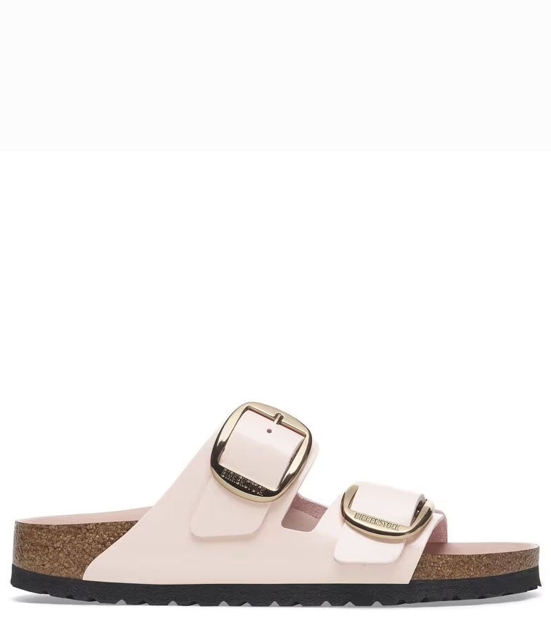 Birkenstock Arizona Big Buckle Lena High Shine Light Rose