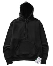 Load image into Gallery viewer, Power Goods Super Weight Hoodie Black
