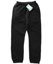 Load image into Gallery viewer, Power Goods Super Weight Sweatpants Black
