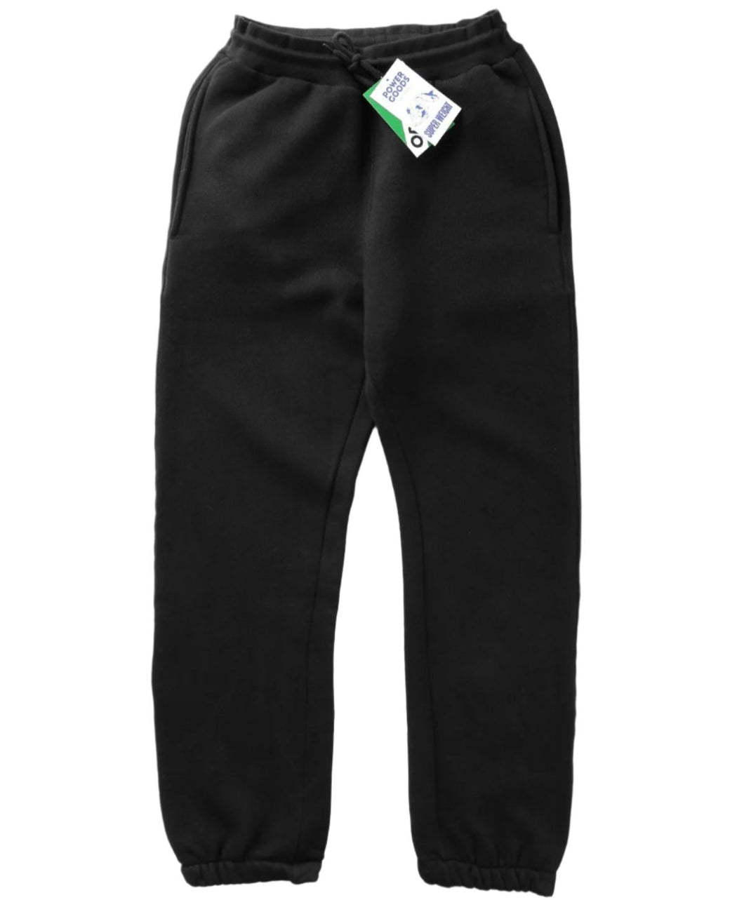 Power Goods Super Weight Sweatpants Black