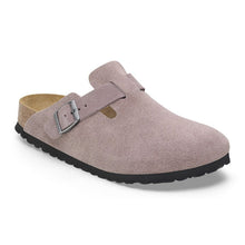 Load image into Gallery viewer, Birkenstock Boston BS Narrow Fit Faded Purple
