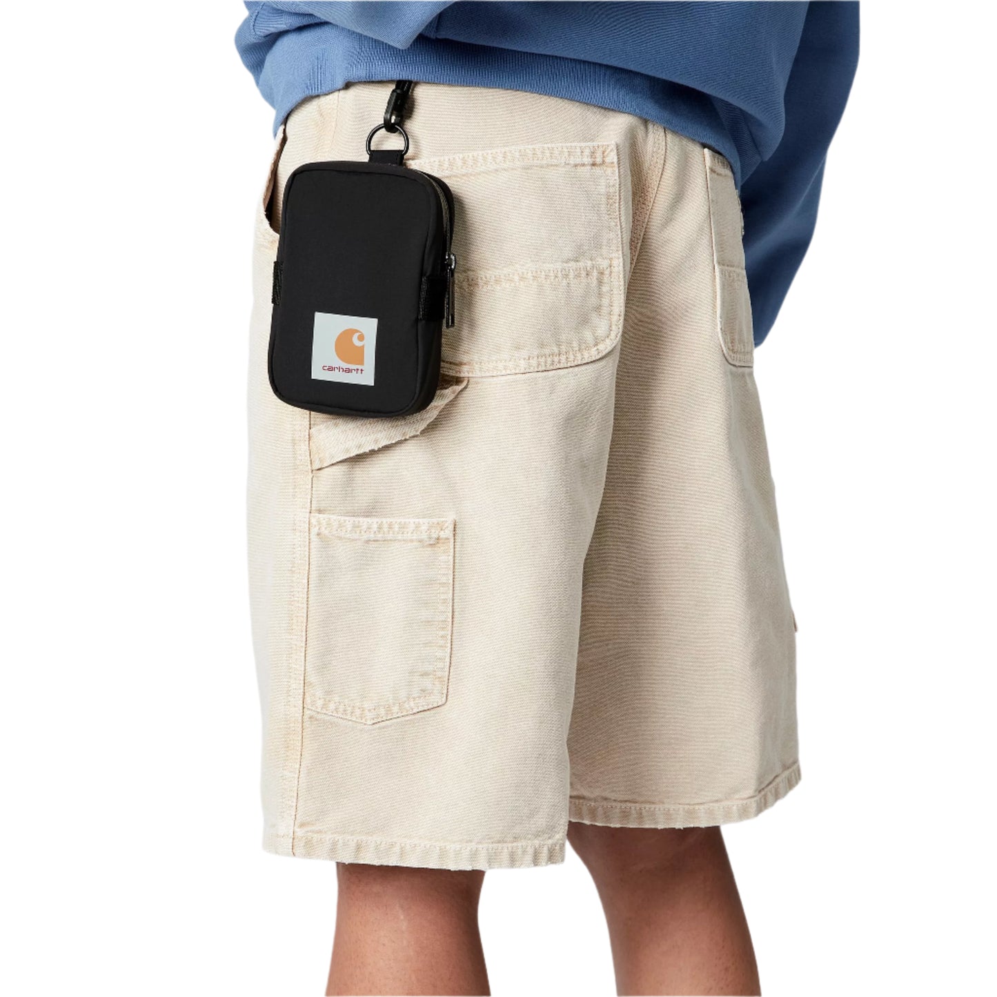 Carhartt WIP Bowden Pouch Black