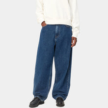 Load image into Gallery viewer, Carhartt WIP W&#39; Brandon Pant Blue Stone Washed
