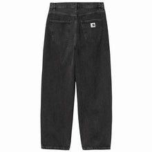 Load image into Gallery viewer, Carhartt WIP W&#39; Brandon Pant Black Stone Washed
