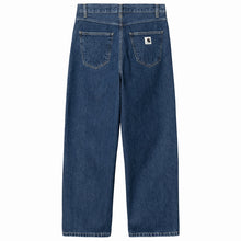 Load image into Gallery viewer, Carhartt WIP W&#39; Brandon Pant Blue Stone Washed
