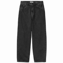 Load image into Gallery viewer, Carhartt WIP W&#39; Brandon Pant Black Stone Washed
