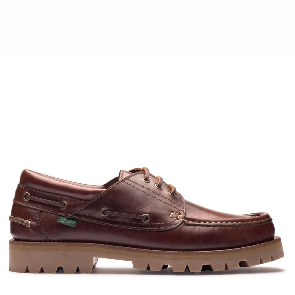 Paraboot Briac Marron Lis América