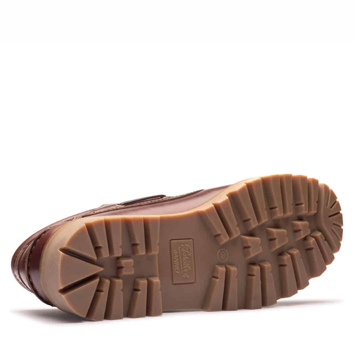 Paraboot Briac Marron Lis América