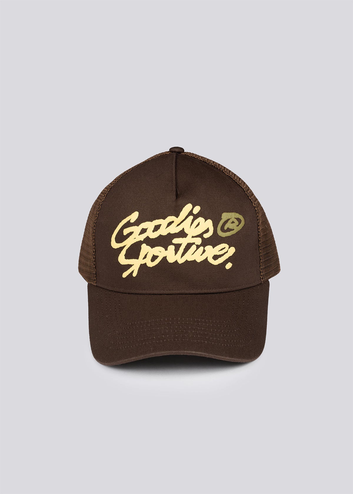 Goodies Sportive Brown Sportive Cap
