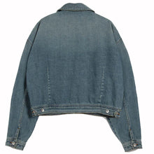 Load image into Gallery viewer, YMC Burnside Jacket Indigo
