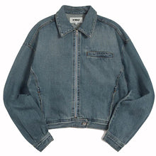 Load image into Gallery viewer, YMC Burnside Jacket Indigo
