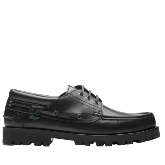Paraboot Briac Jannu Noire-Lis Noir