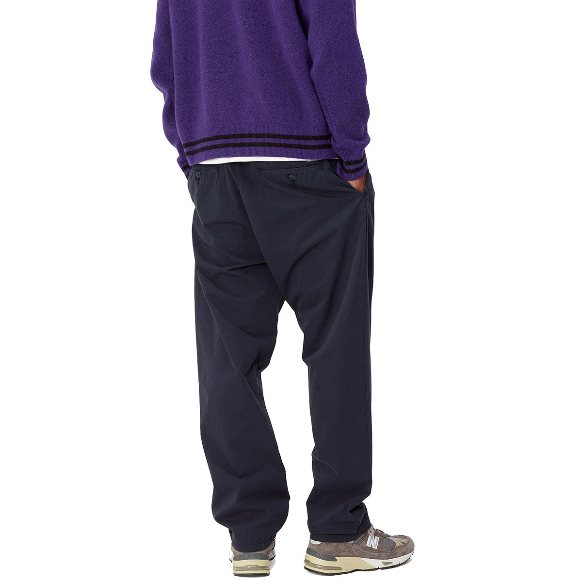 Carhartt WIP Calder Pant Dark Navy