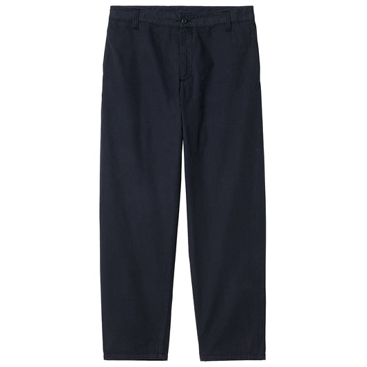 Carhartt WIP Calder Pant Dark Navy