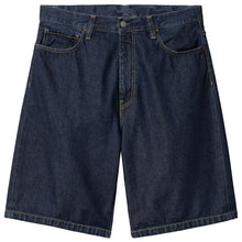 Load image into Gallery viewer, Carhartt WIP Landon Short Blue
