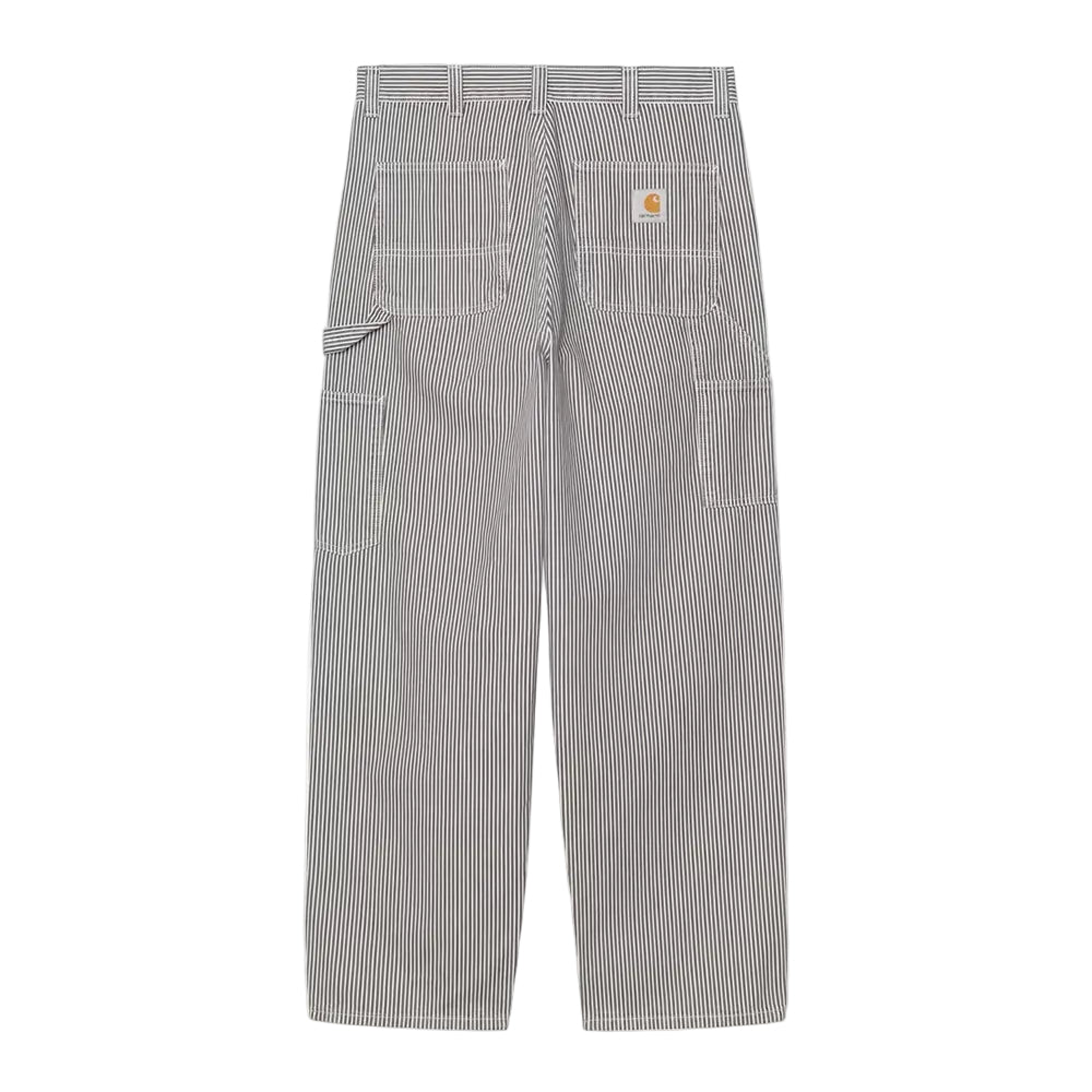 Carhartt WIP Mercer Single Knee Pant Hickory Stripe Graphite / Wax