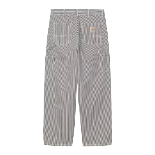 Carhartt WIP Mercer Single Knee Pant Hickory Stripe Graphite / Wax