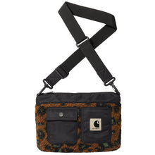 Load image into Gallery viewer, Carhartt WIP Orla Strap Bag Camo Leo
