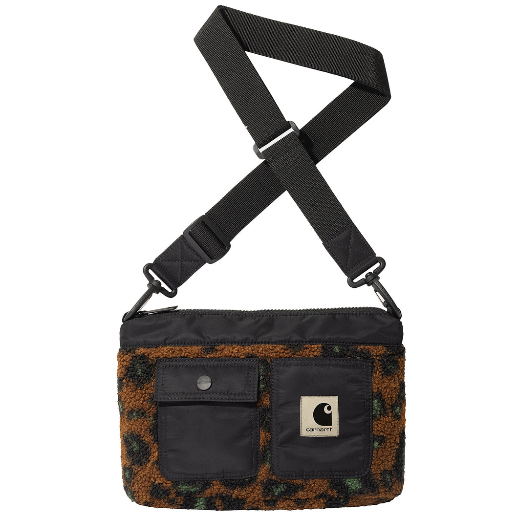 Carhartt WIP Orla Strap Bag Camo Leo