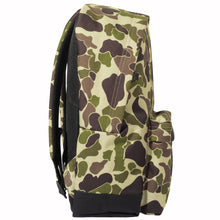 Load image into Gallery viewer, Carhartt WIP Jake Backpack Camo Duck Green
