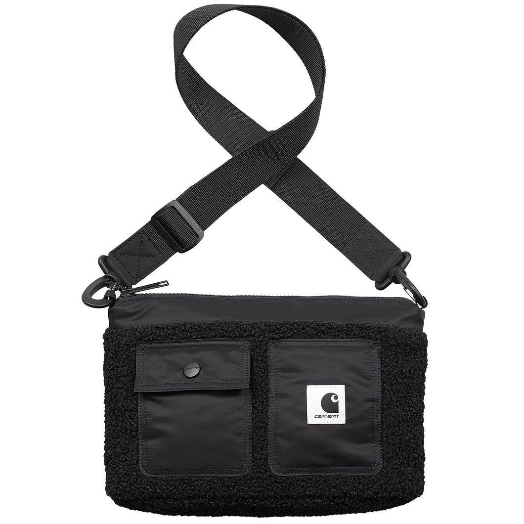 Carhartt WIP Orla Strap Bag Black / Black