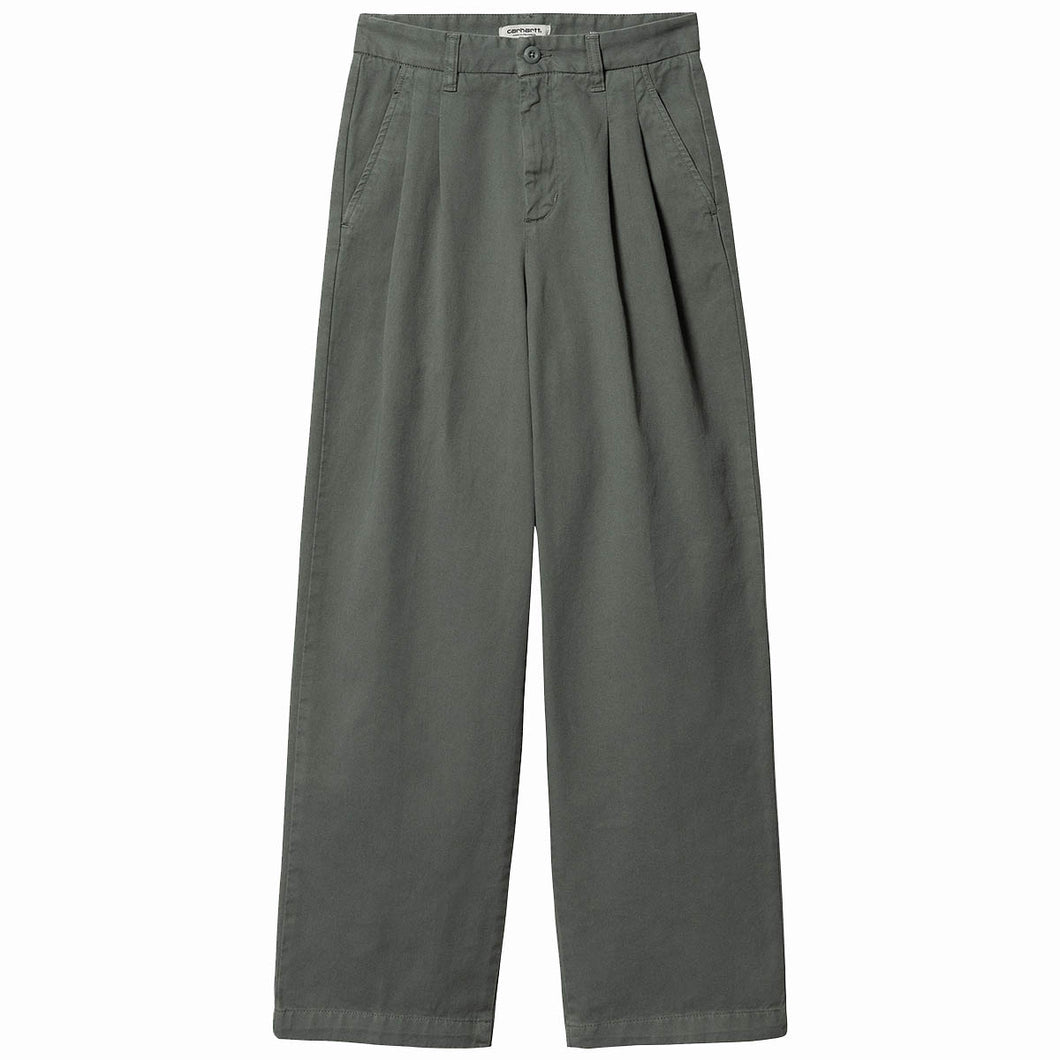 Carhartt WIP W' Cara Pant Smoke Green