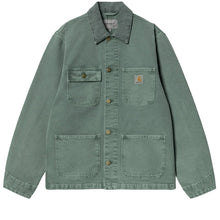 Load image into Gallery viewer, Carhartt WIP Michigan Coat Silver Pine / Silver Pine
