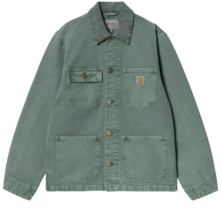 Carhartt WIP Michigan Coat Silver Pine / Silver Pine