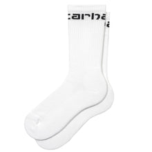 Load image into Gallery viewer, Carhartt WIP Carhartt  Socks White / Black
