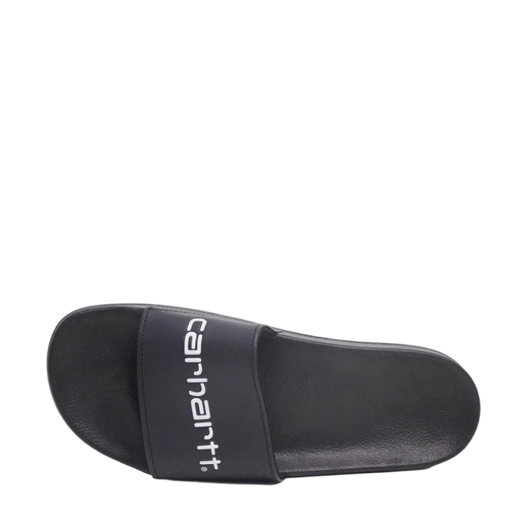 Carhartt WIP Slippers Black / White