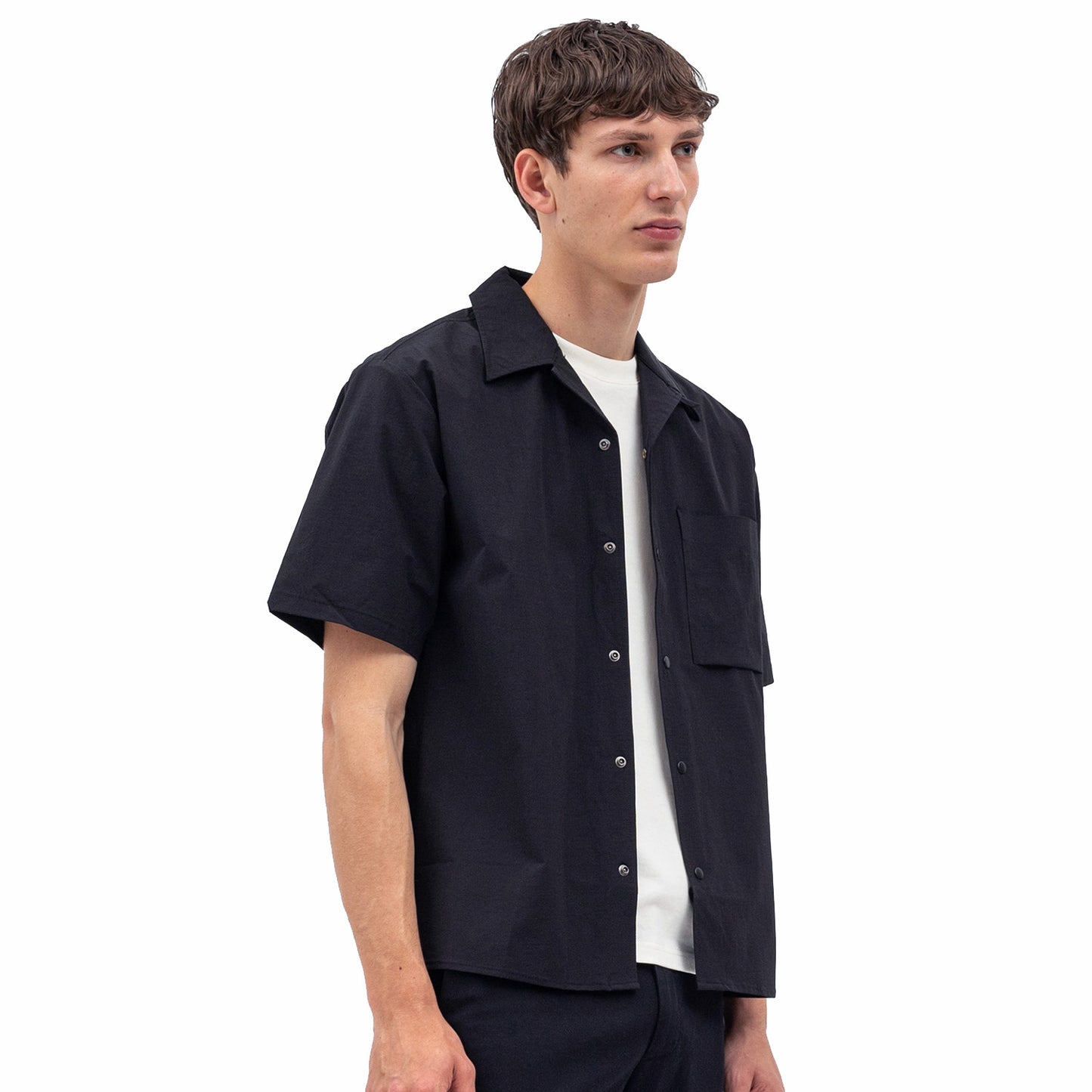 Norse Projects Carsten Travel Light Dark Navy