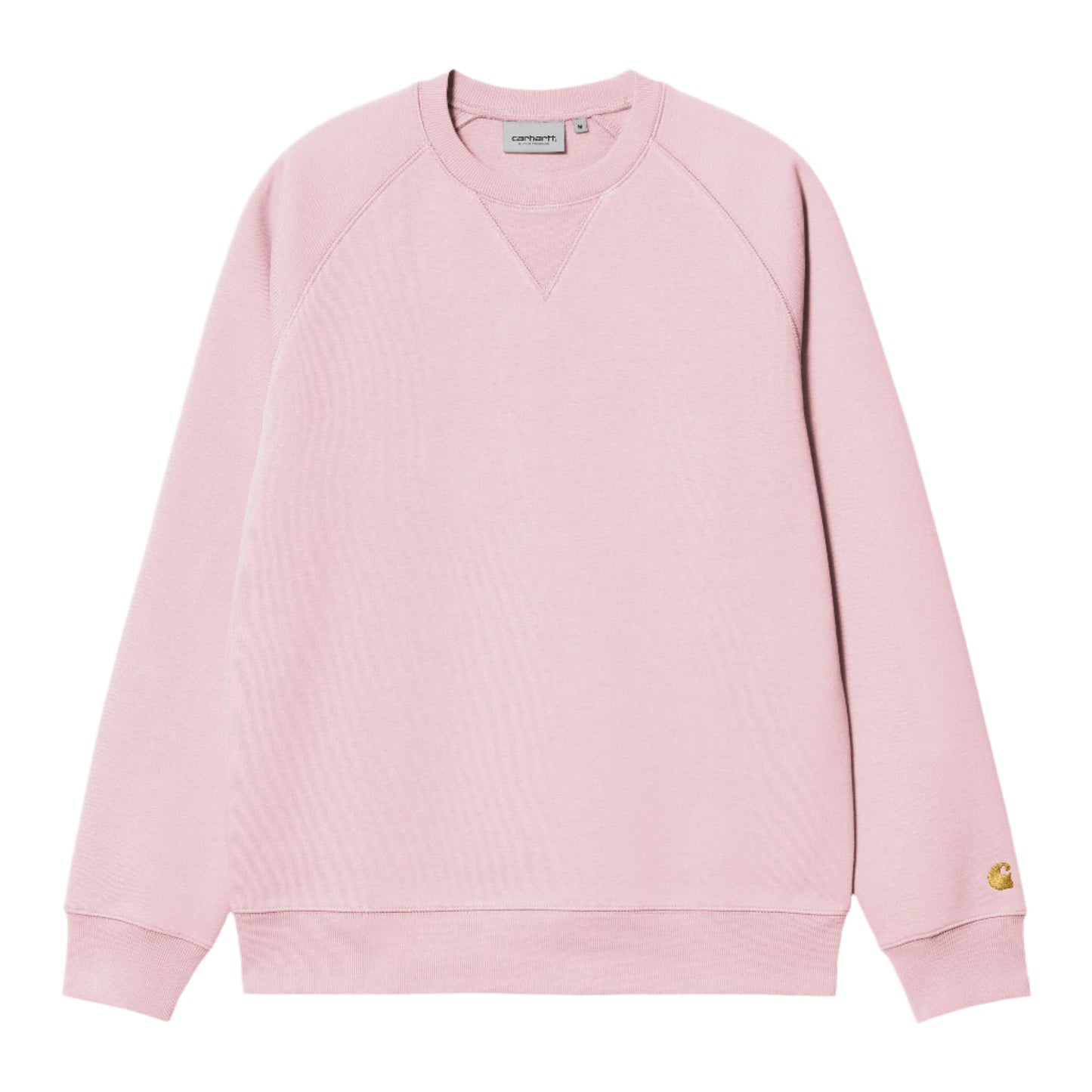 Carhartt WIP Chase Sweat Air Pink