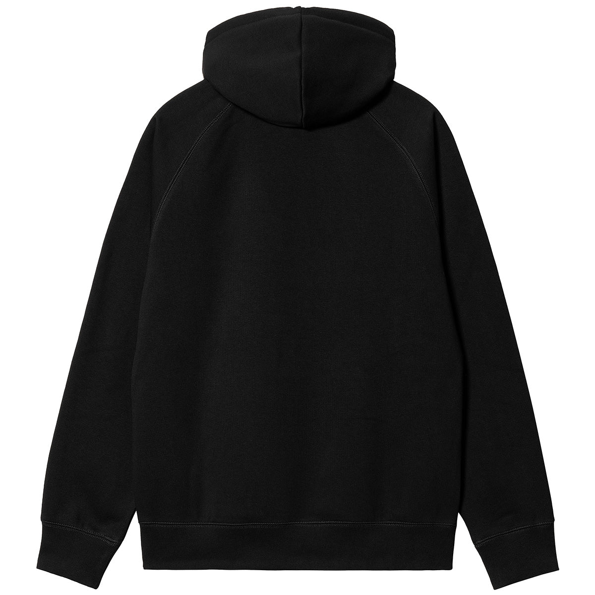 Carhartt WIP Hooded Chase Sweat Black / Gold