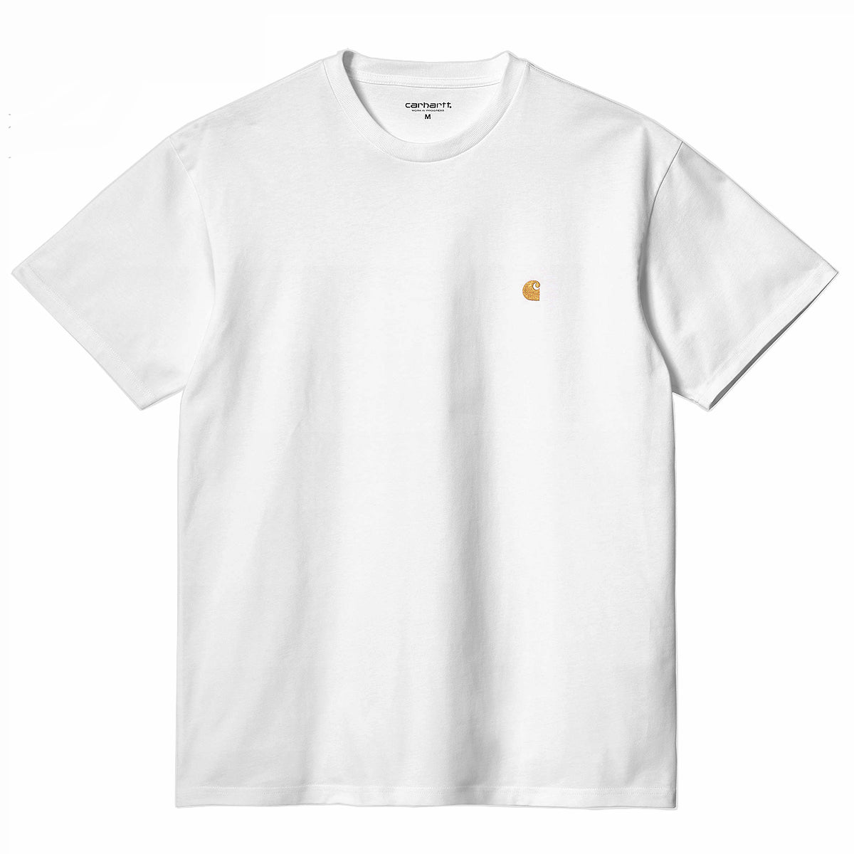 Carhartt WIP Chase T-Shirt White