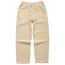 Load image into Gallery viewer, Service Works Classic Chef Pants Pale Khaki
