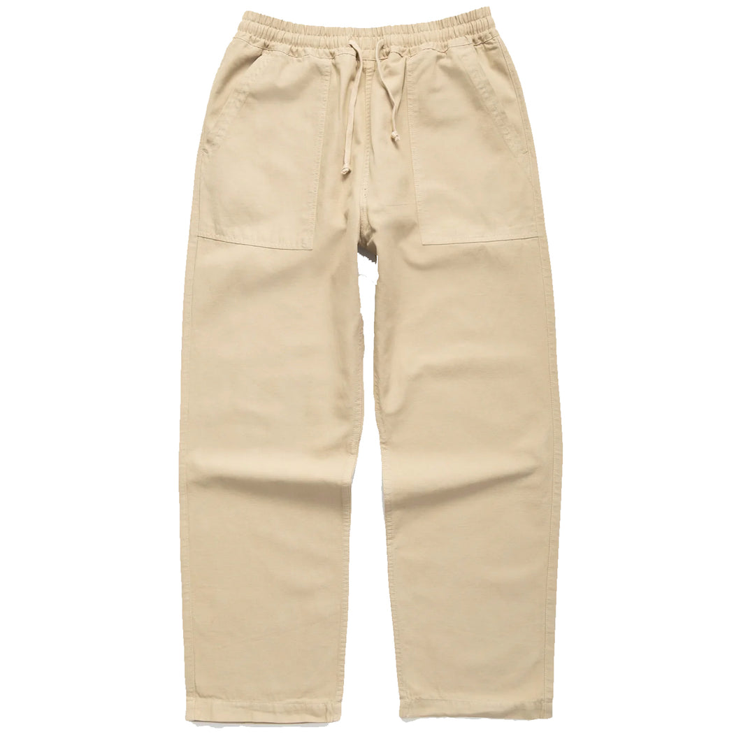 Service Works Classic Chef Pants Pale Khaki