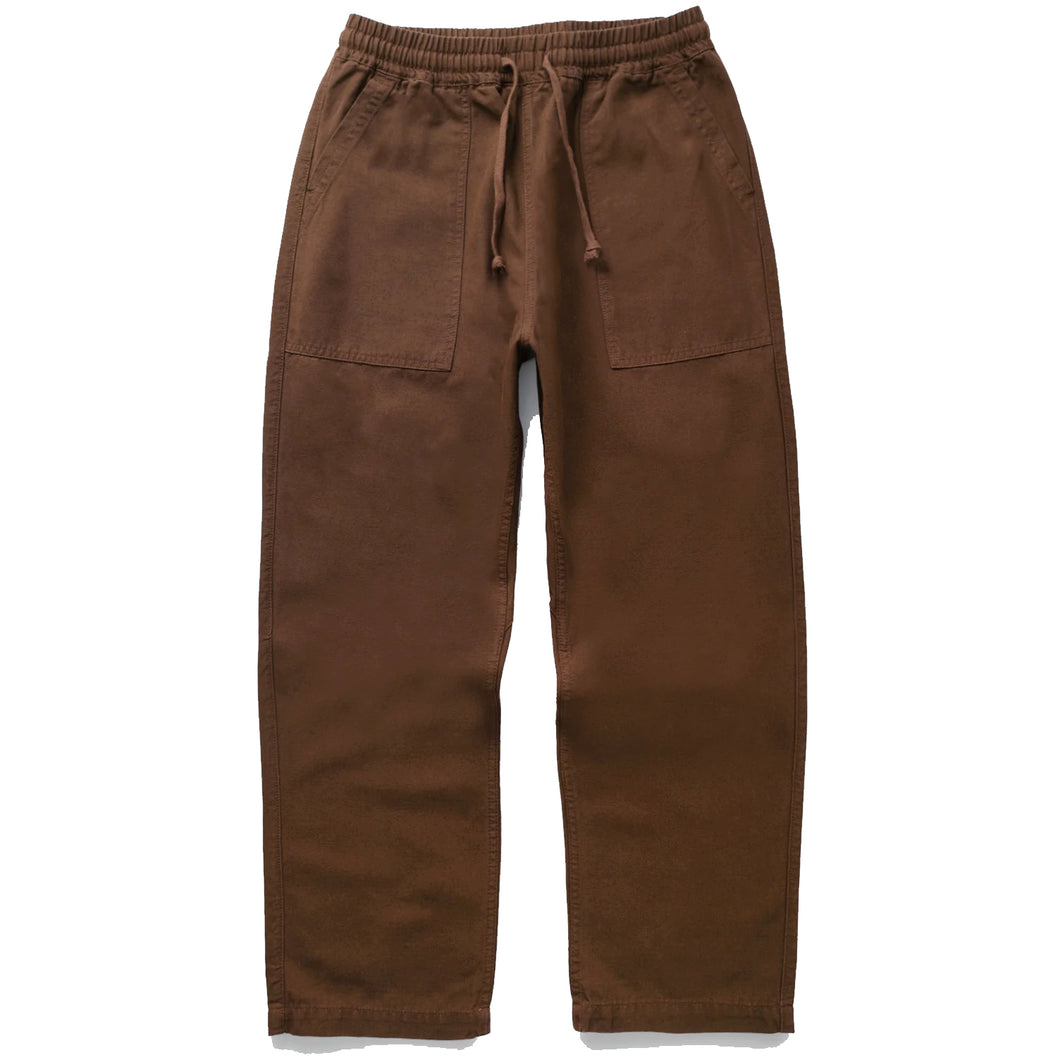 Service Works Classic Chef Pants Brown