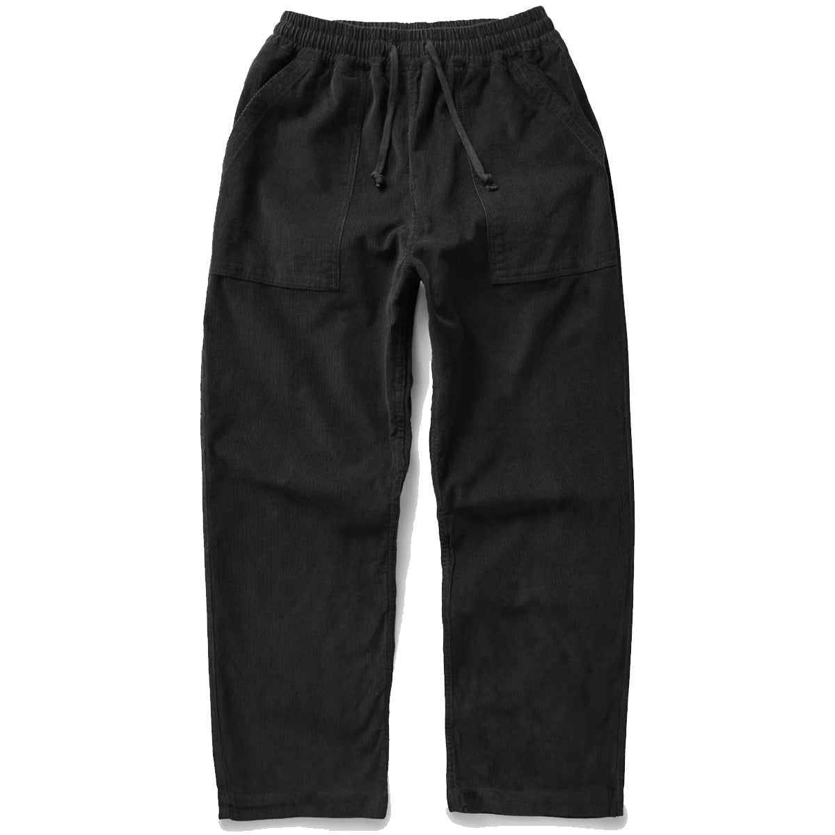 Service Works Corduroy Chef Pants Black