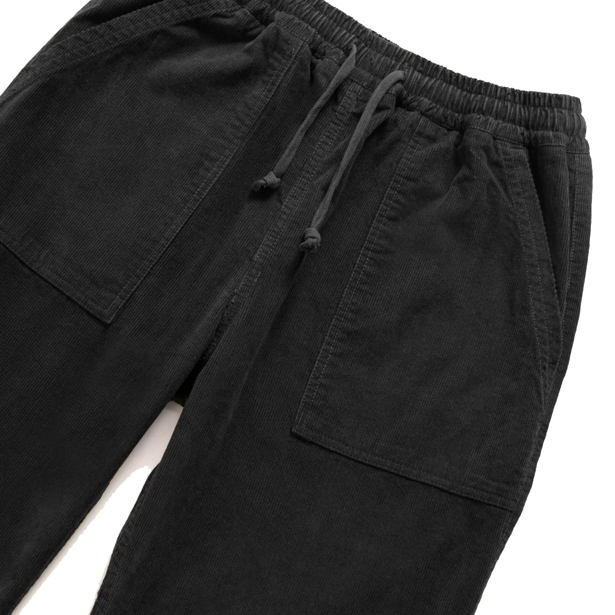 Service Works Corduroy Chef Pants Black
