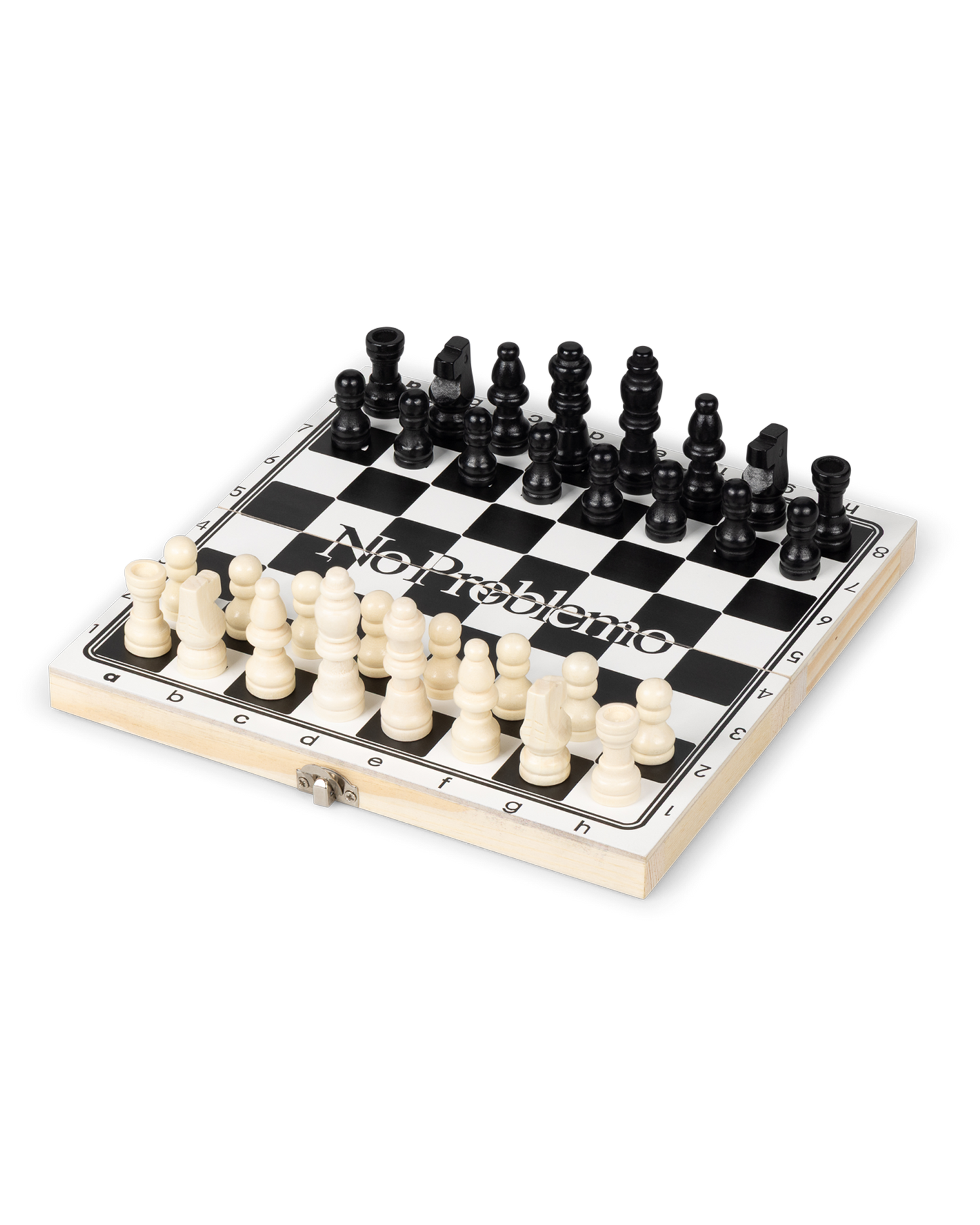 No Problemo NP Chess Board