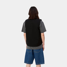 Load image into Gallery viewer, Carhartt WIP Classic Vest Black
