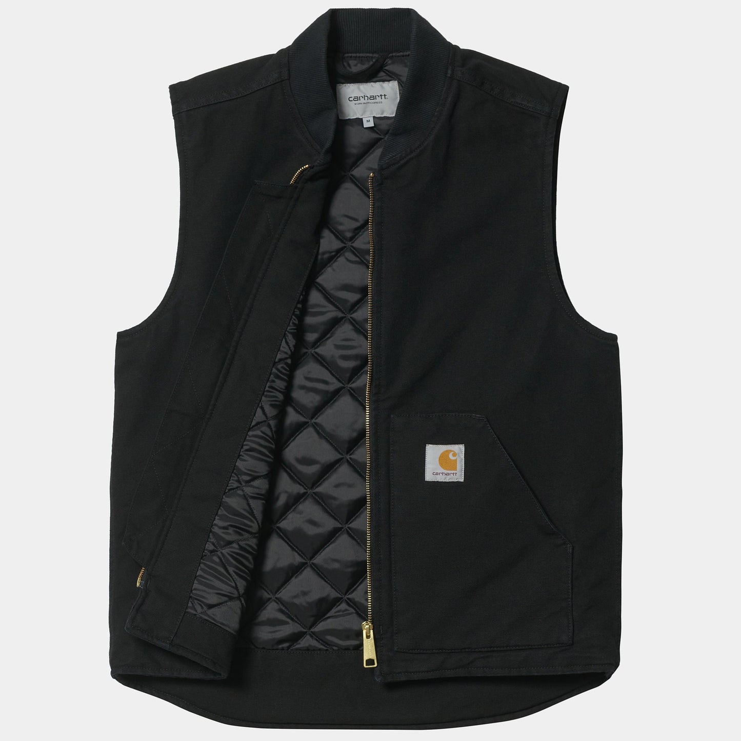 Carhartt WIP Classic Vest Black