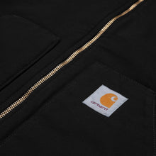 Load image into Gallery viewer, Carhartt WIP Classic Vest Black
