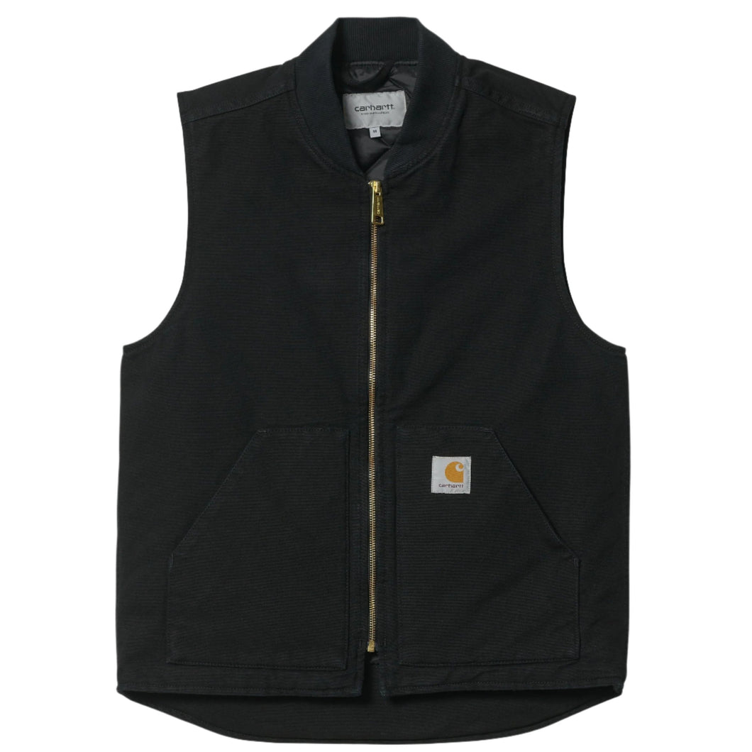 Carhartt WIP Classic Vest Black