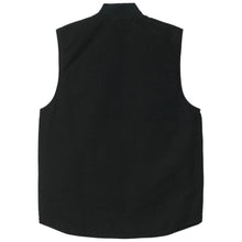 Load image into Gallery viewer, Carhartt WIP Classic Vest Black
