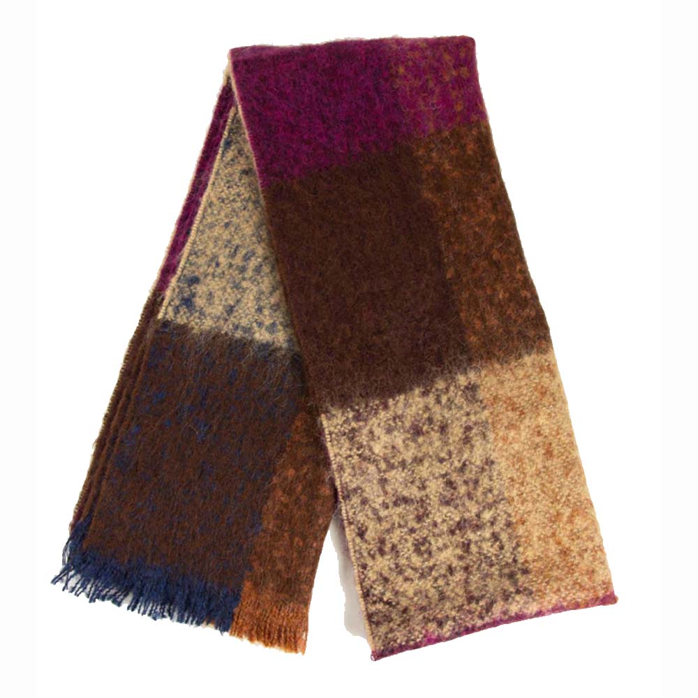 Sessun Clelio Scarf Sunset Ballad