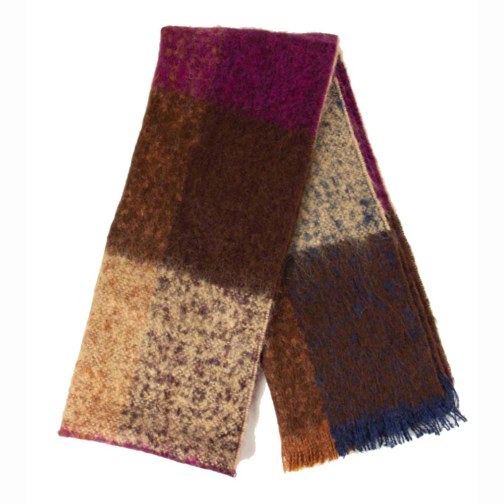 Sessun Clelio Scarf Sunset Ballad