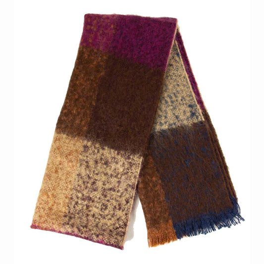 Sessun Clelio Scarf Sunset Ballad