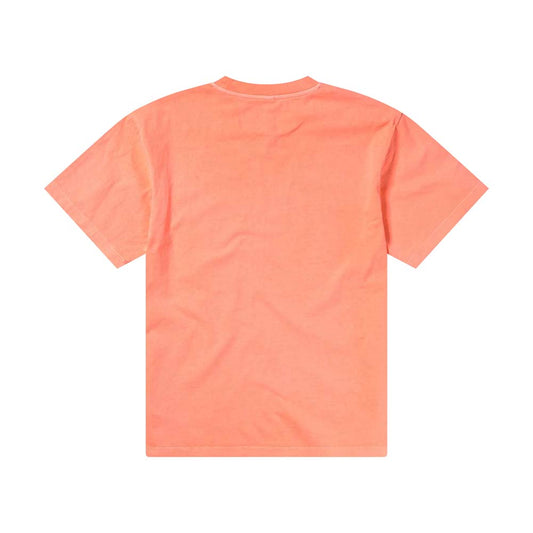 No Problemo CND Wave SS Tee Coral